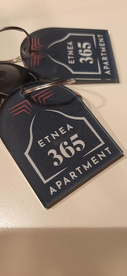 كاتانيا Etnea 365 Apartment المظهر الخارجي الصورة