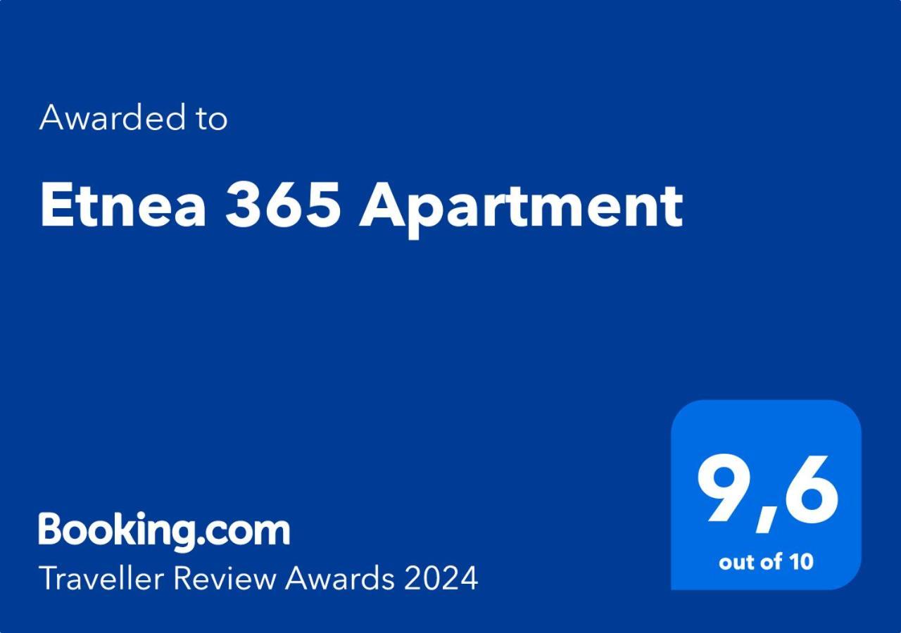 كاتانيا Etnea 365 Apartment المظهر الخارجي الصورة